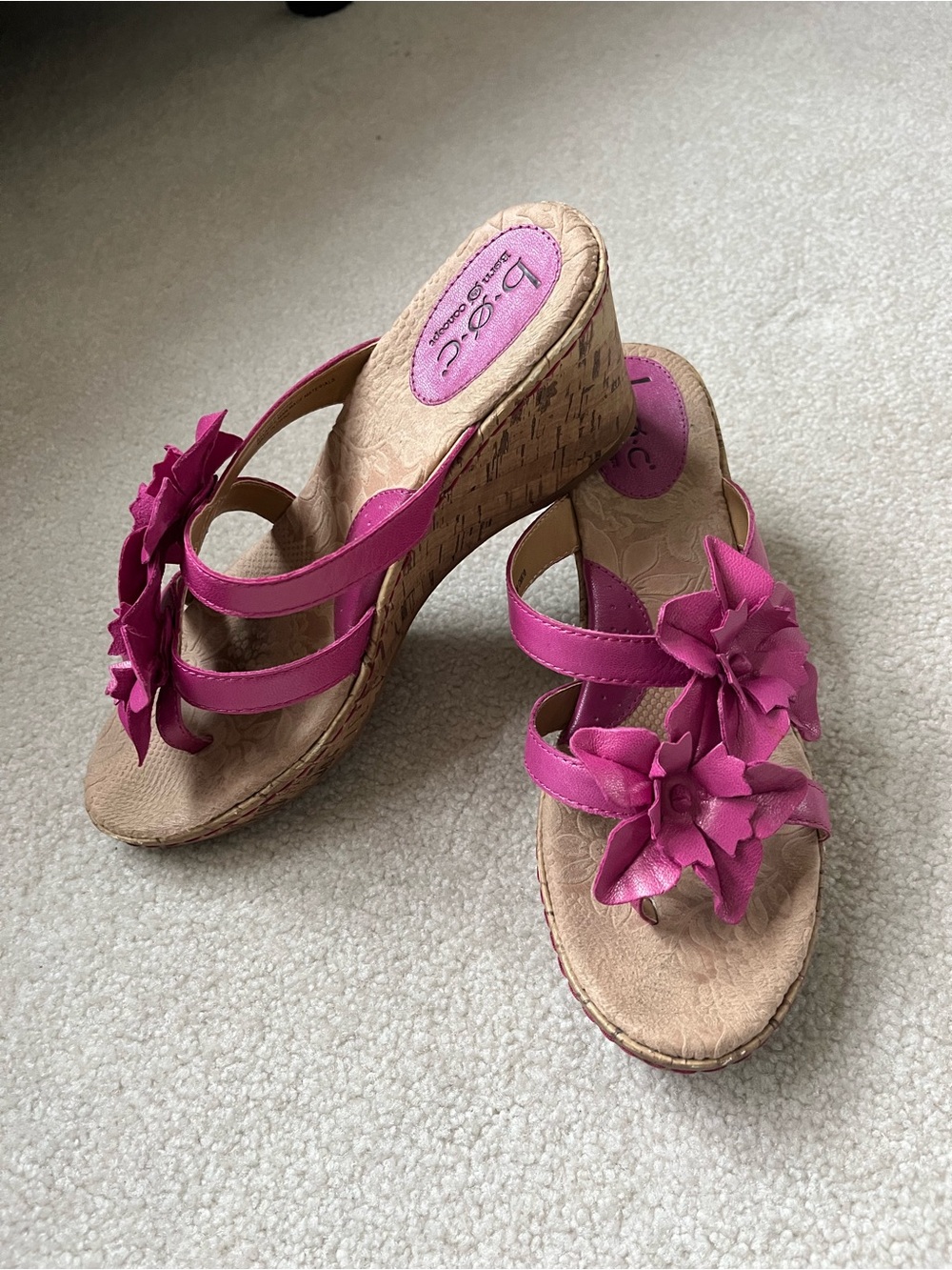 Born Brand Sandals - Picture 2 of 6